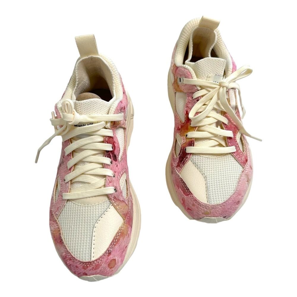 Brandblack Los Angeles Aura Chunky Platform Sneakers Size 6.5 - Picture 3 of 11